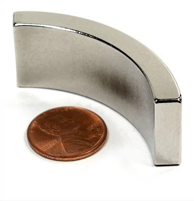 แม่เหล็กนีโอไดเมียมอาร์ค N52 อาร์ค