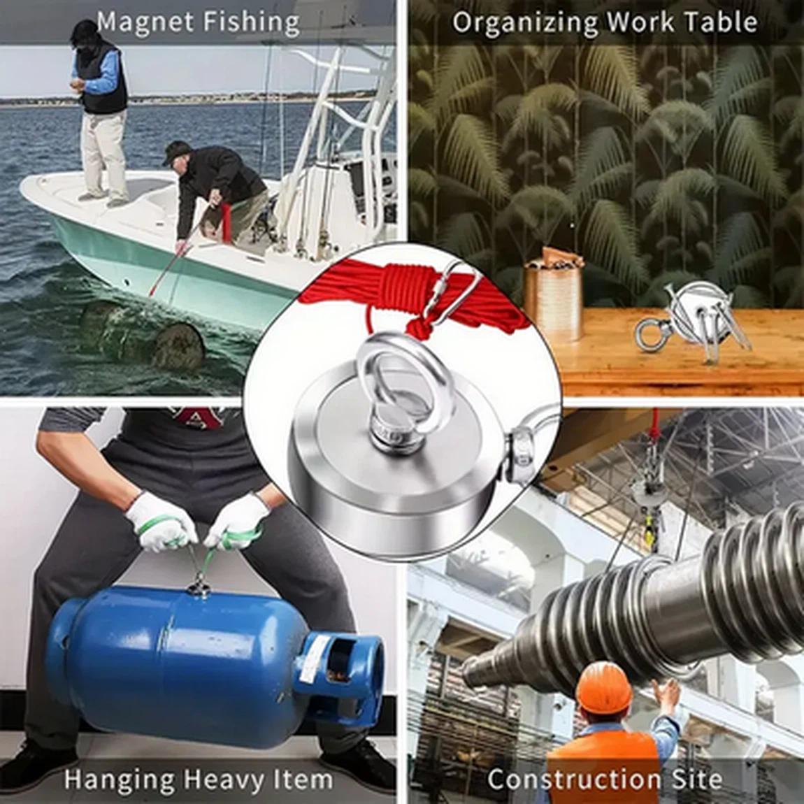 fishing pot magnet fishing pot magnet