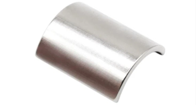 Small Size Ultra-Thin Segmental Curved Neodymium Arc-shaped Magnets For Micro Motors Factory Small Size Ultra-Thin Segmental Curved Neodymium Arc-shaped Magnets For Micro Motors Factory