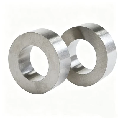 แม่เหล็ก Alnico Ring สำหรับลำโพง
